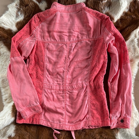 Max Jeans nwot Feminine Utility Jacket - Picture 11 of 11